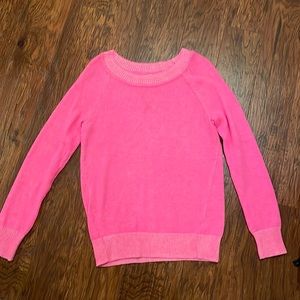 Gap sweater